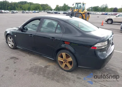 2011 Saab 9-3 from USA, damaged, VIN YS3FA4CY0B1300448